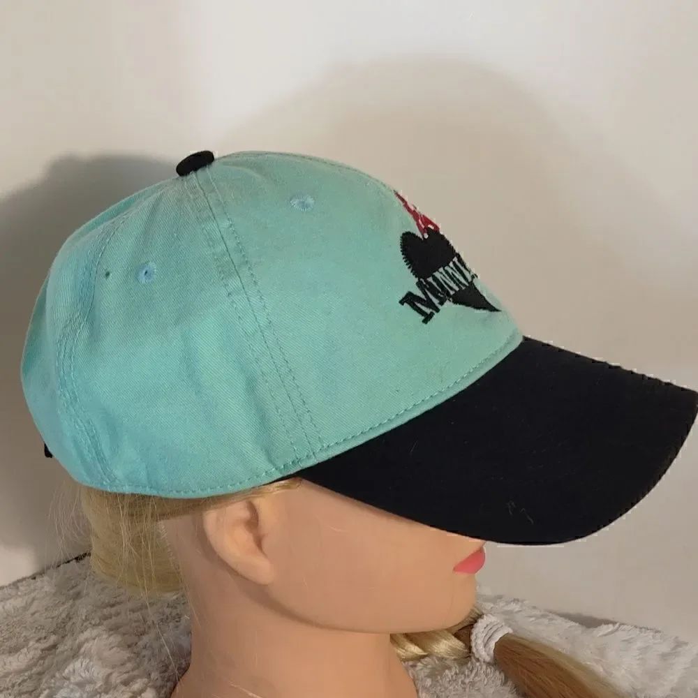Disney Minnie Mouse Adult Cap - Picture 2 of 7
